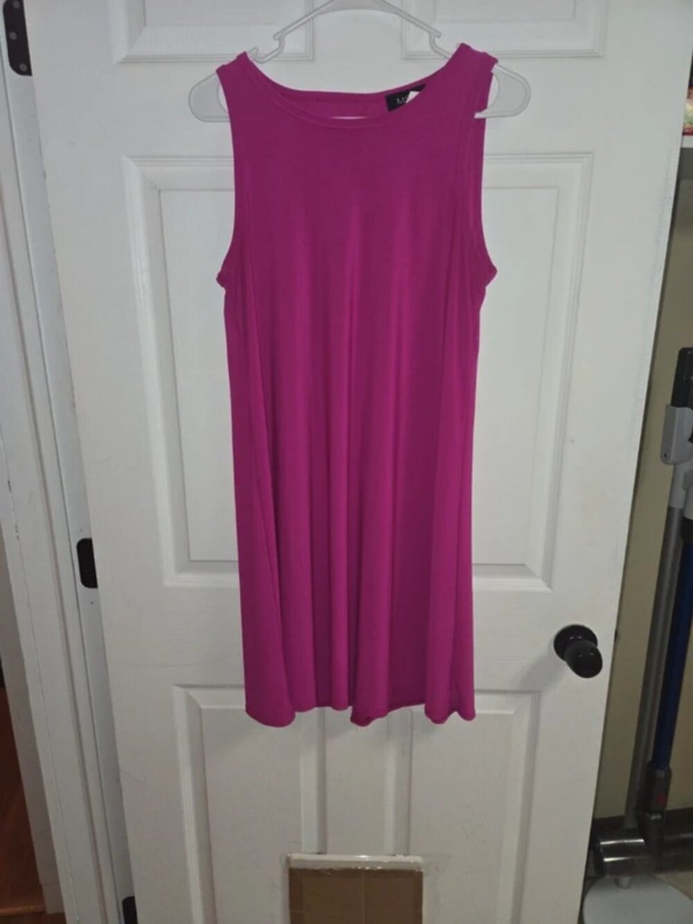MSK dress